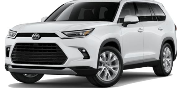 TOYOTA GRAND HIGHLANDER 2024 5TDAAAA53RS009366 image